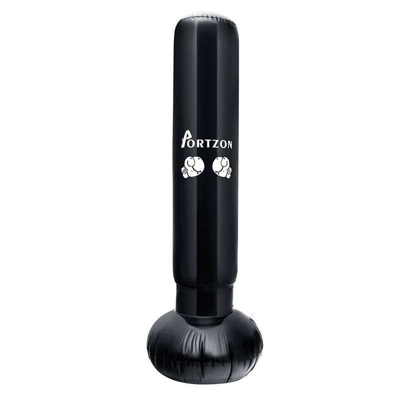 V562-A1075863850DBT-202503072126-00 Adult Inflatable Pvc Boxing Sandbag For Fitness And Decompression - Double Boxing - Image 1