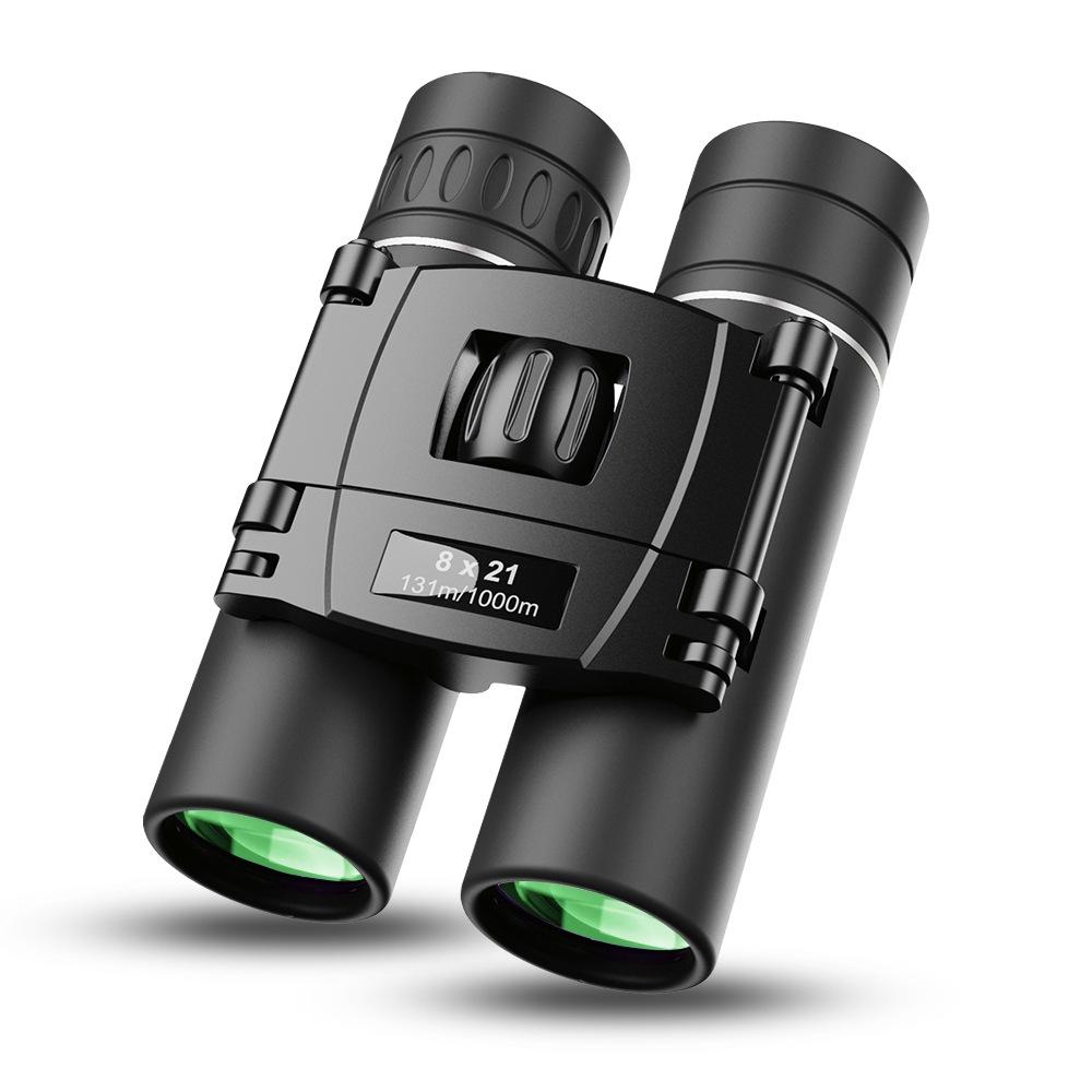 V562-A1084612060DBT-202504291236-00 Portable 8x21 Zoom Binoculars for Long Distance Viewing - Image 1