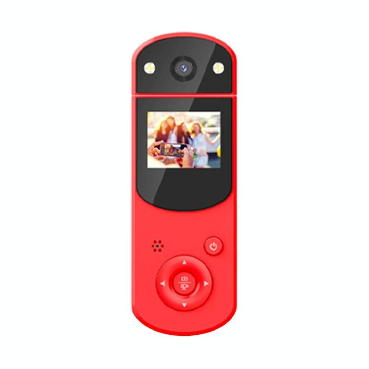 V562-A1087888950DBT-202502241535-00 1080P Hd Multi-Function Digital Video Camera - Sports Dv Live Streaming Computer Recording - Red - Image 1