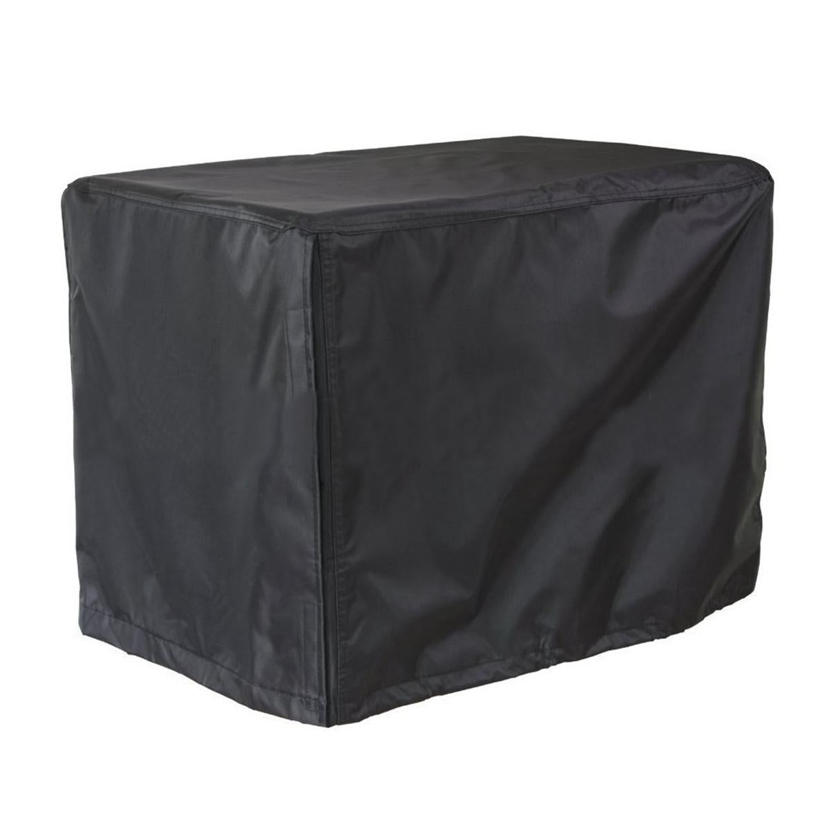 V562-A109156300ADE-202503031900-00 Waterproof Generator Cover - 66x51x51cm - Black Oxford Cloth - Image 1