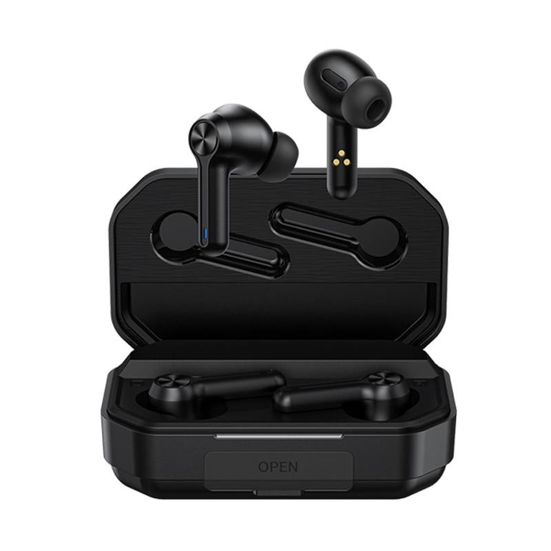 V562-A109278300ADE-202505221946-00 Pro Tws Wireless Bluetooth Earphones with Led Display - Black - Image 1
