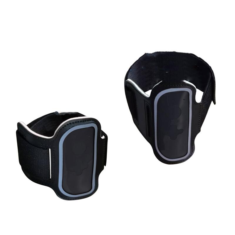 V562-A1094462060DBT-202503202021-00 2-pack Joy-con Leg Straps for Nintendo Switch - Black - Image 1