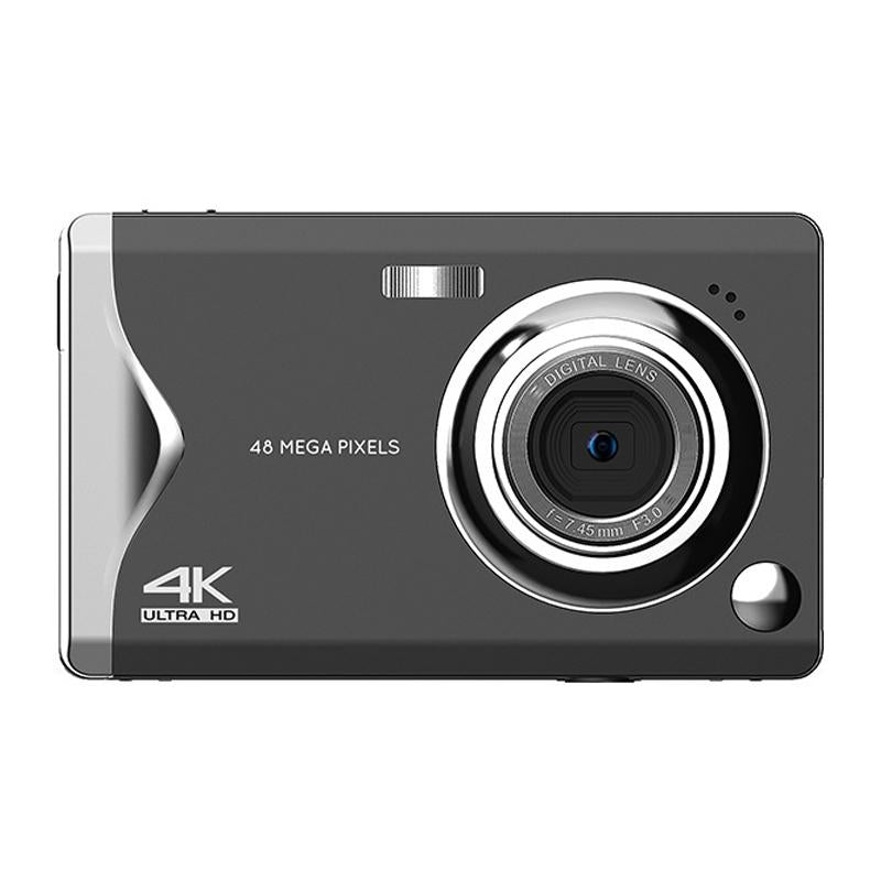 V562-A1095904060DBT-202502241451-00 3.0-inch Autofocus 4k Hd Digital Camera with Hd Screen - Black - Image 1