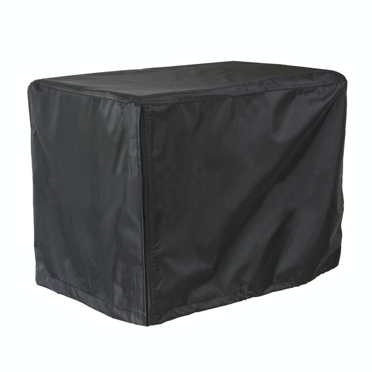 V562-A309156300ADE-202503031900-00 Waterproof Generator Cover - 97x76x76cm - Black Oxford Cloth - Image 1