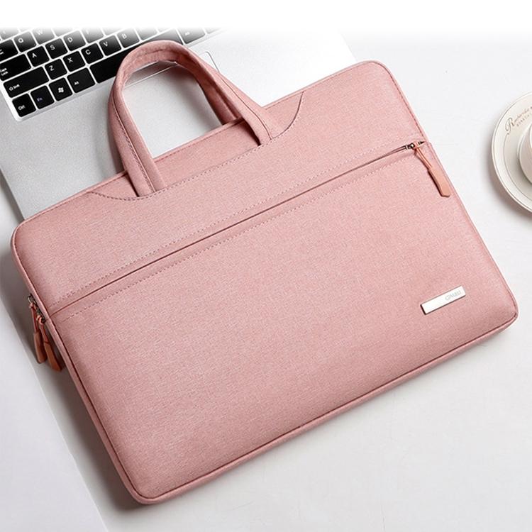 V562-A405722300ADE-202502282000-00 14 Inch Inner Bag for Handbag or Laptop - Pink - Image 1
