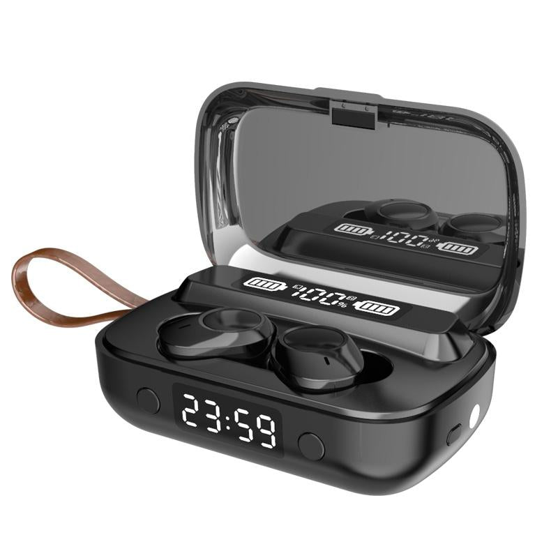 V562-B0232SXPI-202503061724-00 Touch Bluetooth Earphones with Dual Noise Cancellation and Charging Box - Image 1