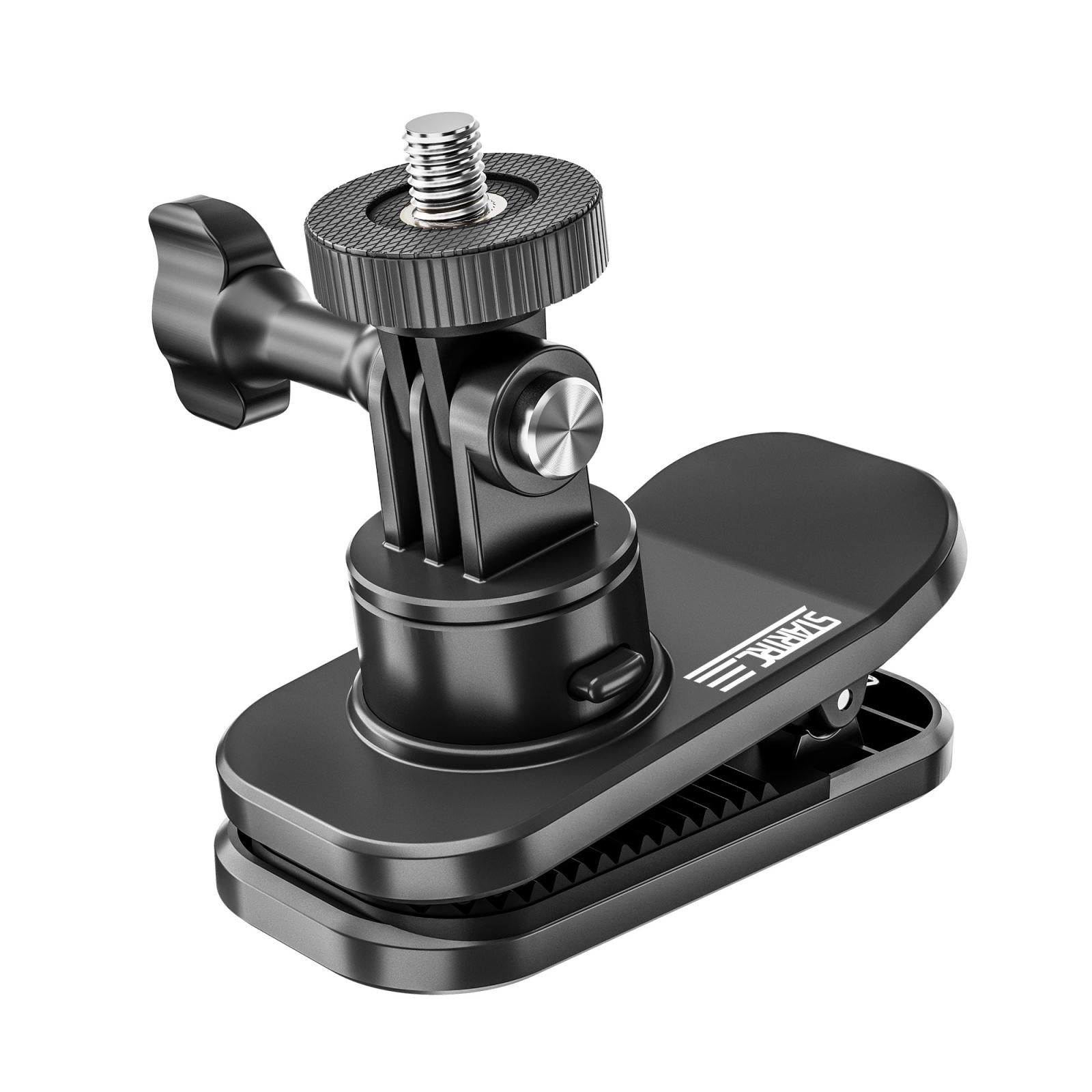 V562-B0462ACD-219627-00 360 Degree Rotating Magnetic Backpack Clip Mount - Image 1