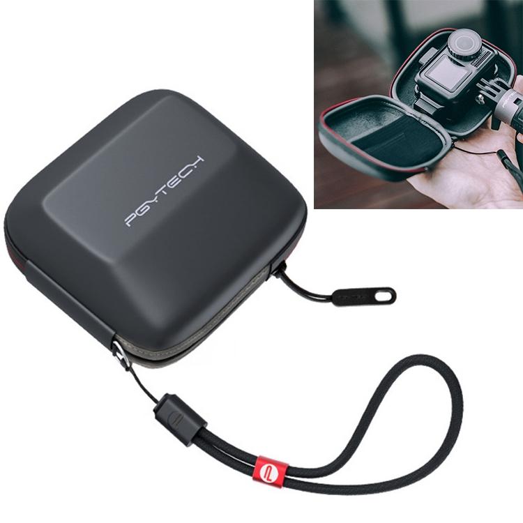 V562-B0810POD-202503061955-00 Protective Case for Dji Action Camera - Hard Shell - Image 1