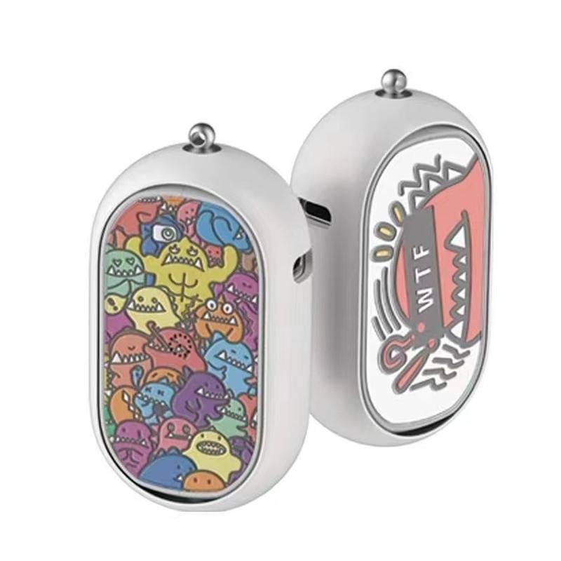 V562-B100661500ADE-226152-00 Wireless Anc Bluetooth Gaming Earbuds with Active Noise Reduction - White - Image 1