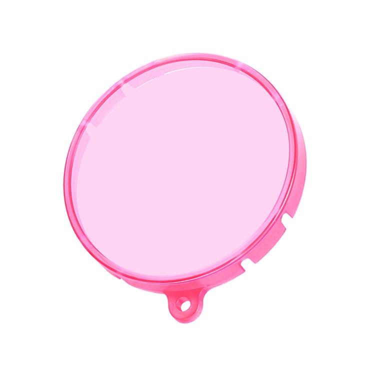 V562-B104045500ADE-219717-00 Insta360 Go 3 Diving Lens Filter Housing - Pink - Image 1
