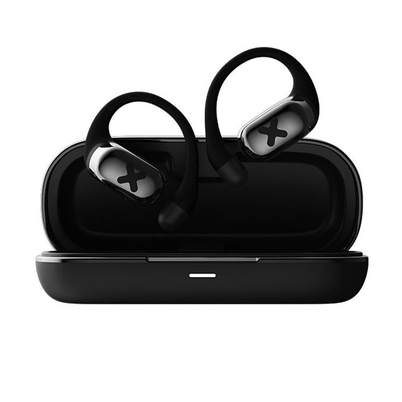 V562-B104862600ADE-202505261807-00 Bluetooth Earphones with Ear-mount Design - Black - Image 1