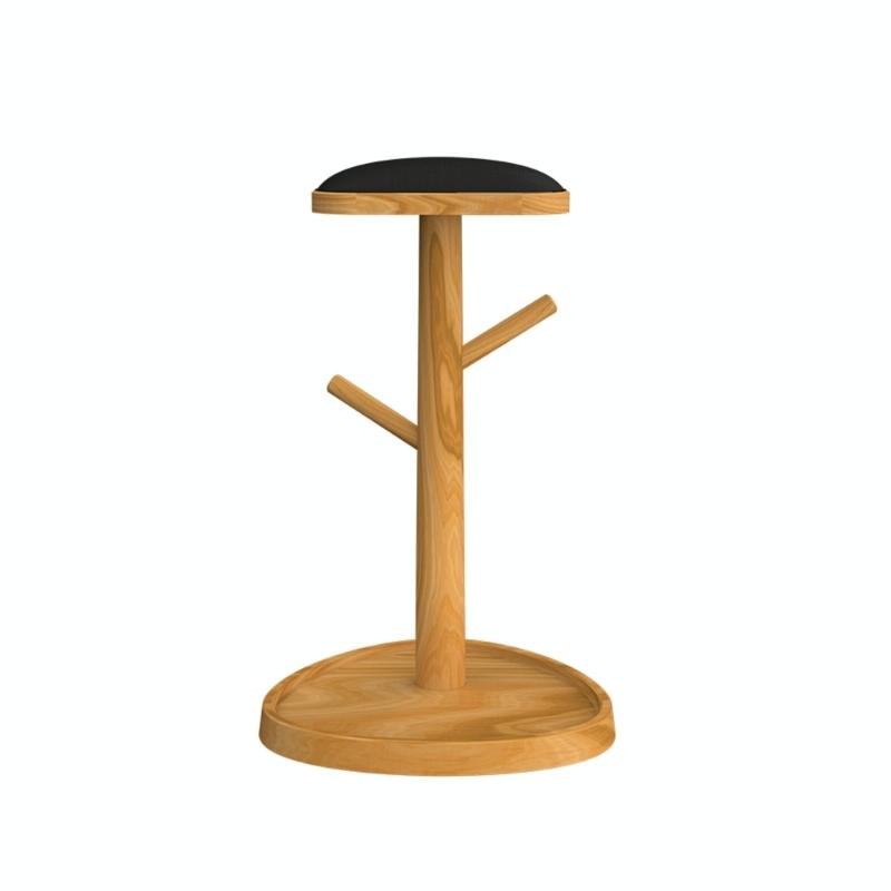 V562-B1063924060DBT-202505221205-00 Acacia Vr Helmet Storage Rack for Quest 2 and Pico 3 / 4 - Acacia - Image 1