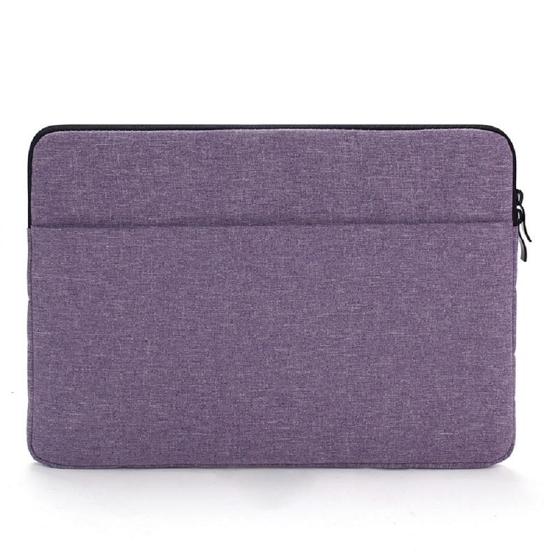 V562-B1078822060DBT-202502282036-00 11 / 13 Inch Waterproof & Anti-vibration Inner Bag for Macbook / Xiaomi - Laptop - Purple - Image 1