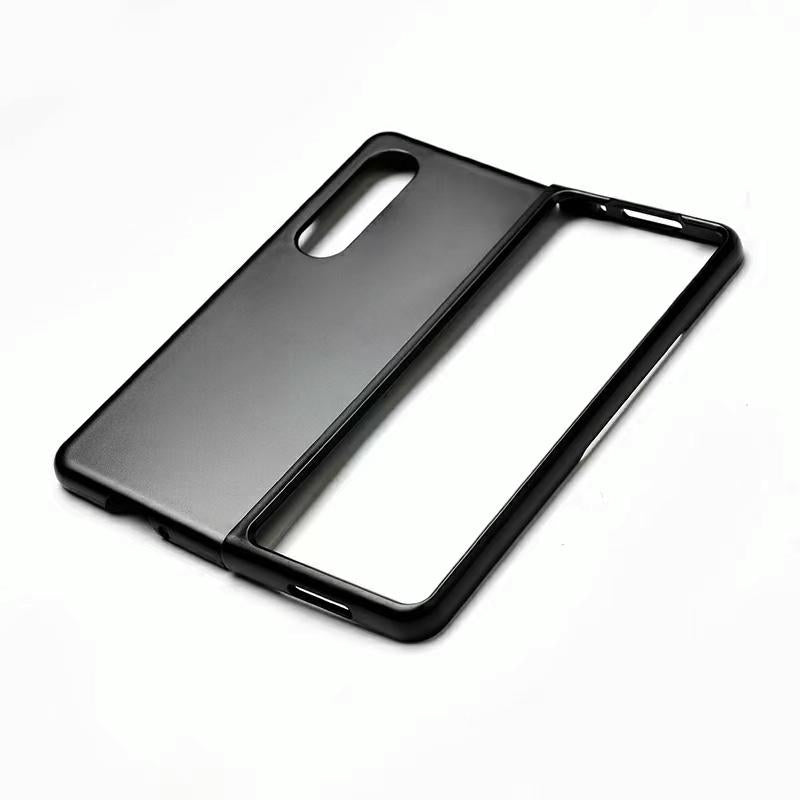 V562-B108209100AYS-202503211431-00 For Samsung Galaxy Z Fold4 5G Shockproof Protective Case - Black - Image 1