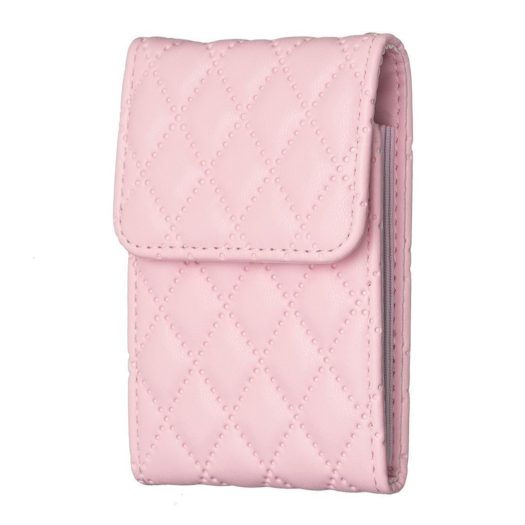 V562-B108339400ADE-202503281906-00 Vertical Card Bag For Mobile Phones Sticker - Pink - Image 1