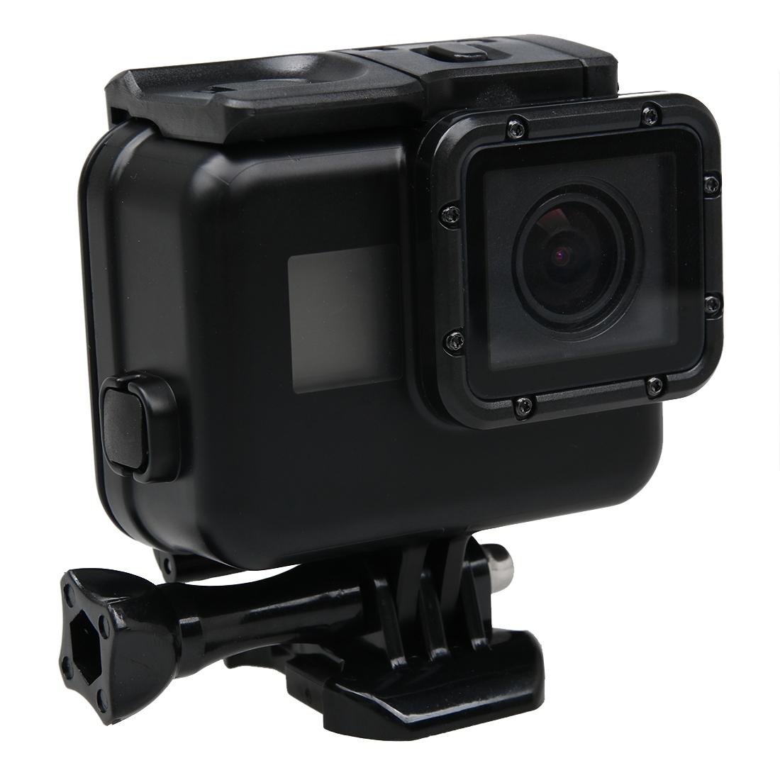 V562-B1191ACD-202502212150-00 Waterproof Housing for Gopro Hero6 / 5 with Touch Screen and Basic Mount - Image 1