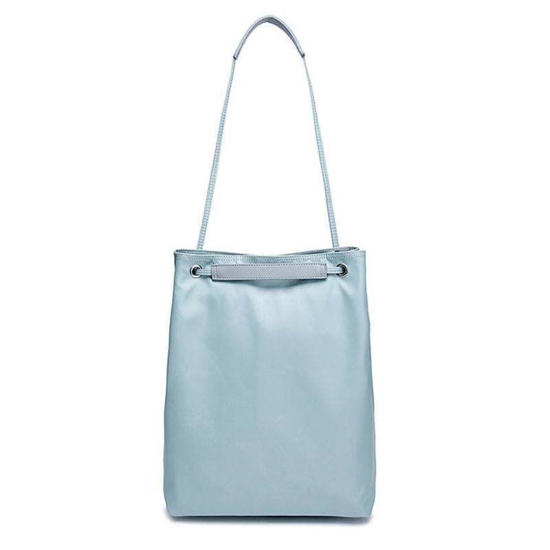 V562-B2046053060DBT-202504251630-00 Medium Apple Macbook Shoulder / Messenger Bag - Handheld - Lake Blue - Image 1