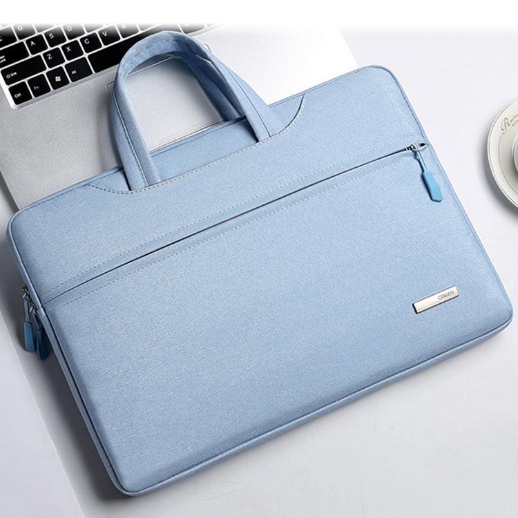 V562-B205722300ADE-202502281925-00 12 Inch Inner Bag for Handbag or Laptop - Blue - Image 1