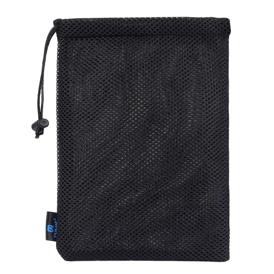 V562-B25UP-202502241552-00 Gopro Hero12 Stay Cord Storage Bag - Black - Image 1