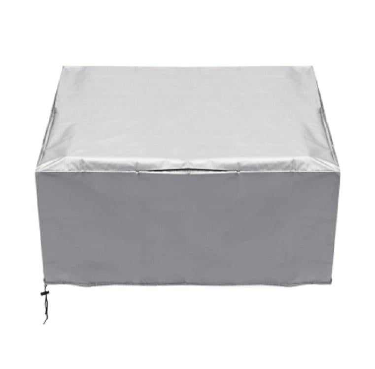 V562-B3054252060DBT-202503031906-00 Waterproof 3d Printer Dust Cover - 43x43x32cm Size - Silver - 50X40X30Cm - Image 1