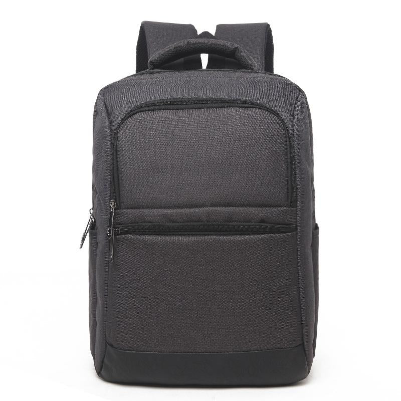 V562-B4117CH-202502281916-00 Multi-function Laptop Business Backpack - Fits 15.6 Macbook Samsung Sony Dell Alienware Chuwi Asus Hp - 42x30x11cm - Oxford Cloth - Black - Image 1