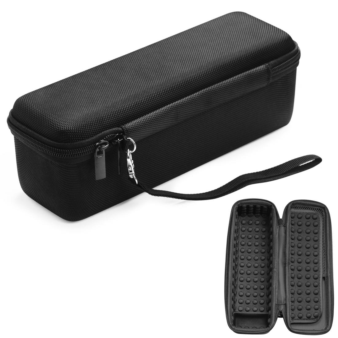 V562-B4919G7PI-202504251732-00 Portable Shockproof Speaker Bag for Sony Srs-hg1 / Hg2 / Hg10 - 2 Pcs Black - Image 1
