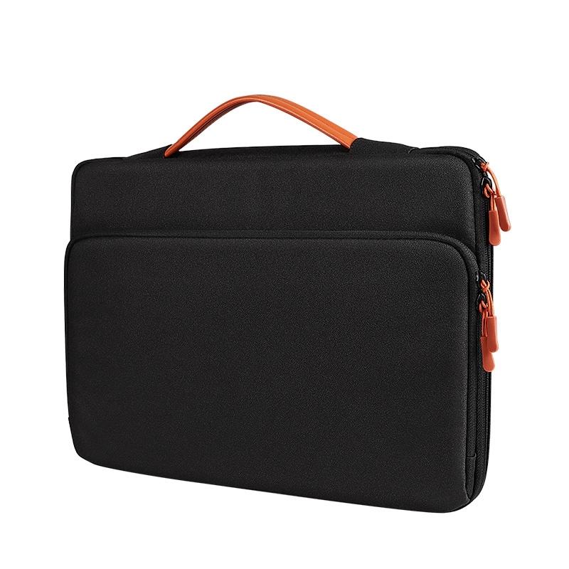 V562-B5410BL-202502282221-00 Versatile Laptop Bag For Work And Travel - Black - Image 1