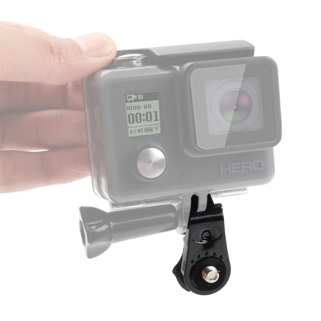 V562-B671UP-202503061920-00 Universal Gopro Mount Adapter - Connects to Hero12 - Image 1