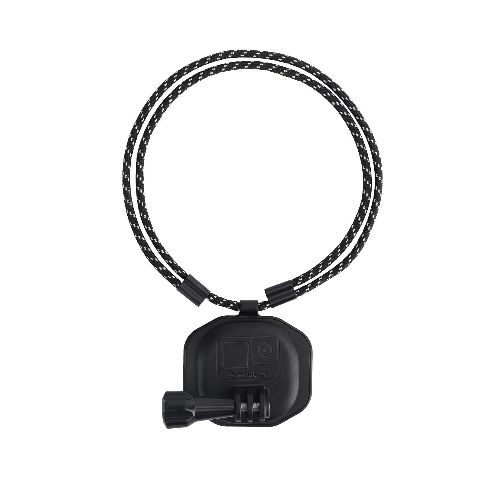 V562-B8512ACD-202503062010-00 Neck Phone Action Camera Holder - Magnetic Wearable - Image 1