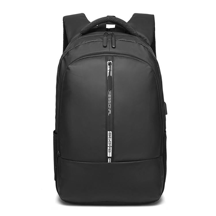 V562-B9220BCC-202502282040-00 Multifunctional Oxford Laptop Backpack - Cxs-622 - Black - Image 1