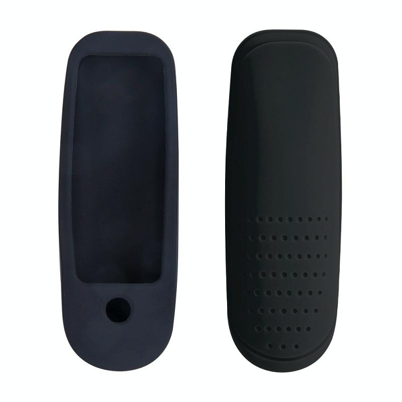 V562-C1052991950DBT-202505291706-00 Anti-slip Silicone Cover for Ps5 Remote - Black - Image 1
