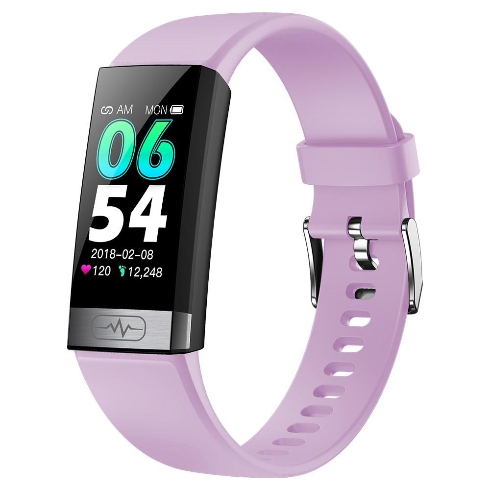 V562-C105422200AYS-202504181115-00 Smart Watch With Heart / Bp / Oxygen / Glucose Monitoring Available - Purple - Image 1