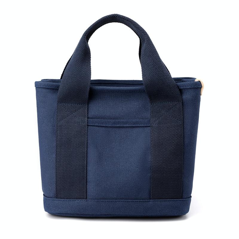 V562-C1067562060DBT-202504251711-00 Multi Compartment Shoulder Bag - 3d Design - Navy Blue - Image 1