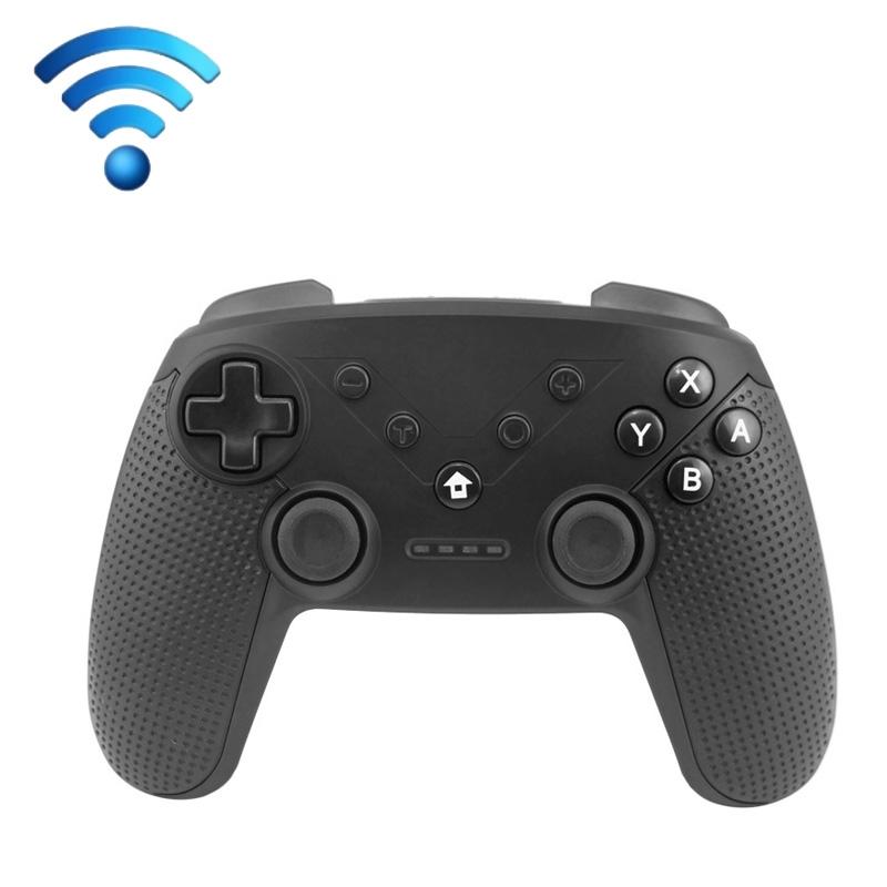 V562-C1070581060DBT-202504181942-00 Universal 3-in-1 Gamepad for Switch Pc and Android - Black - Image 1