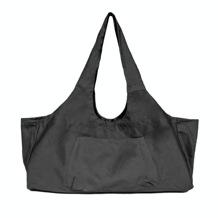 V562-C1083392060DBT-202503041352-00 Fitness Travel Duffel Bag - Breathable & Lightweight - Black - Image 1