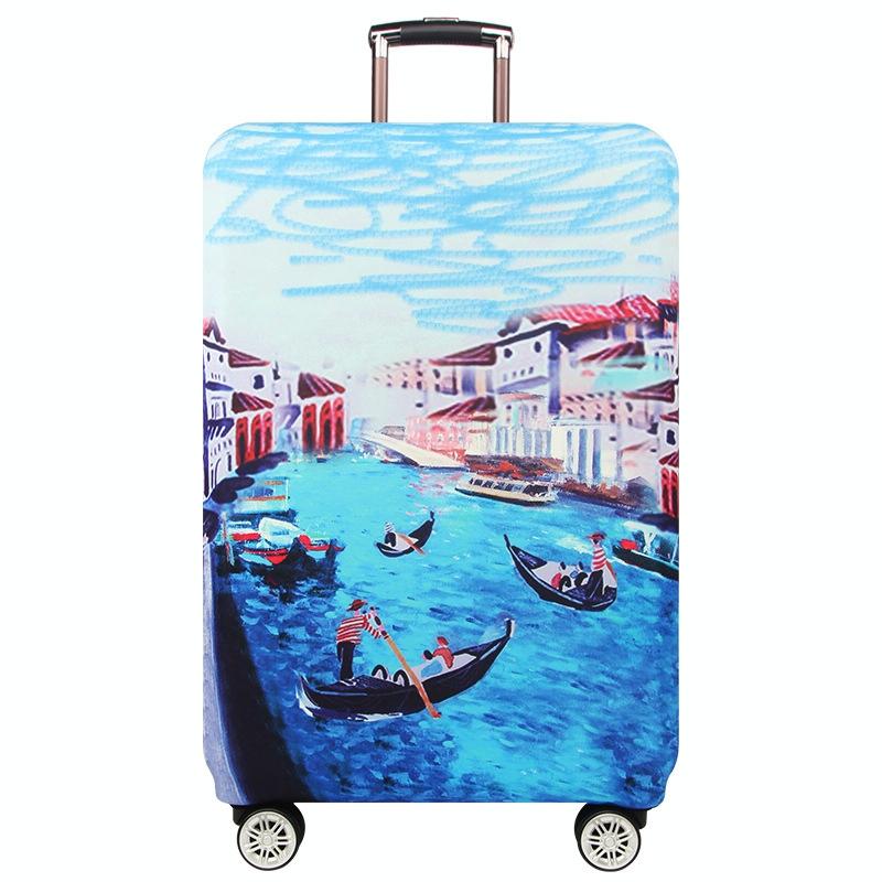 V562-C2091692060DBT-202502281711-00 Wear-resistant Dust-proof Luggage Compartment Protective Cover - Size m - Venice - Image 1