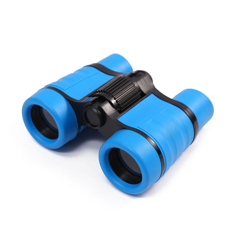 V562-D1021262750DBT-202504291246-00 Hd Children's Binoculars for Students - Blue - Image 1