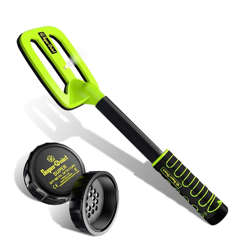 V562-D1032843060DBT-202502241559-00 Waterproof Handheld Metal Detector for Underwater Treasure Hunting - Ip750 Green - Image 1