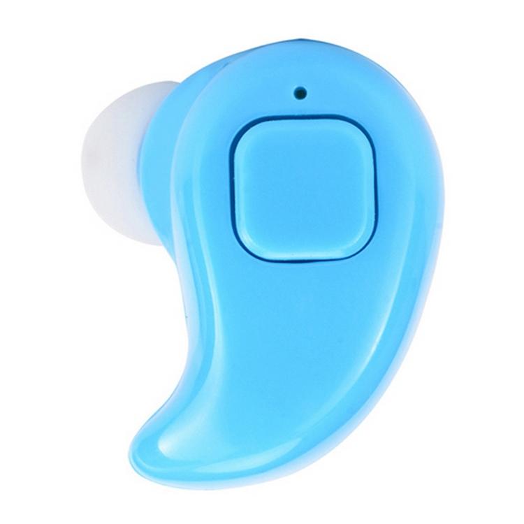 V562-D104197180DBT-202505231841-00 Wireless Bluetooth Earphone with Mic for Sports - S530x - Blue - Image 1