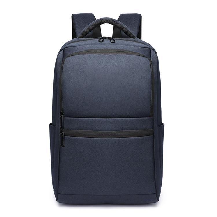 V562-D6220BCC-202502282136-00 Versatile Oxford Laptop Backpack - Cxs-619 - Dark Blue - Image 1