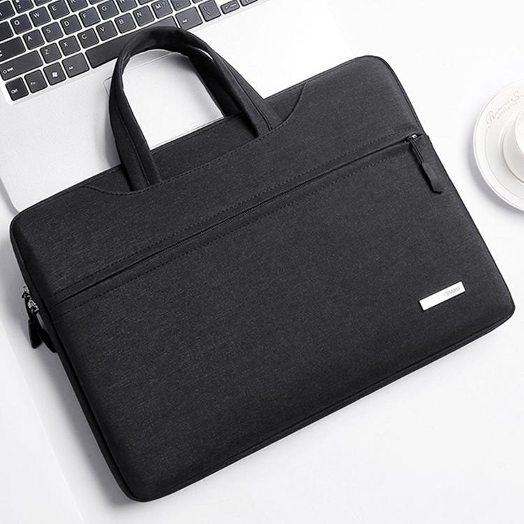 V562-D705722300ADE-202502282020-00 16.1 Inch Inner Bag for Handbag or Laptop - Black - Image 1