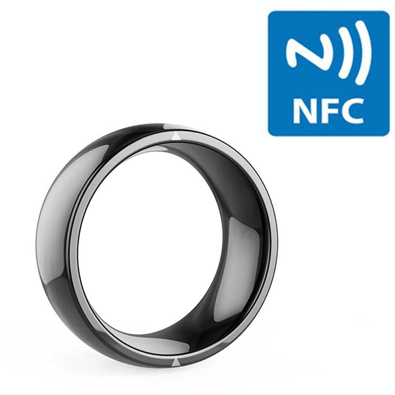 V562-E1001792550DBT-202504281917-00 Smart Ring For Apple & Android - Multifunctional Lord Of The Rings - 57.1Mm - Number 12 - Image 1