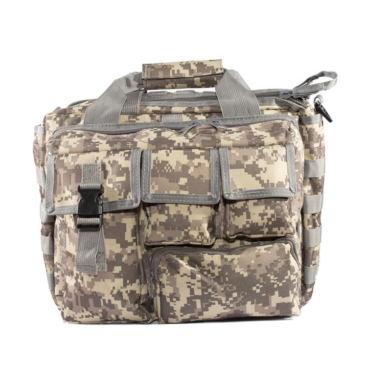 V562-E1087563060DBT-202505191517-00 Waterproof Outdoor Messenger Bag For Sports & Cycling - Acu Camouflage - Image 1