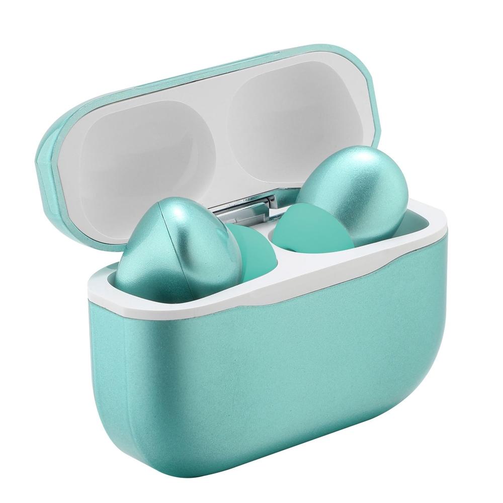 V562-E109104100AYS-202505261707-00 Touch Wireless t & g Tws Bluetooth Earphones - In-ear Stereo - Green - Image 1