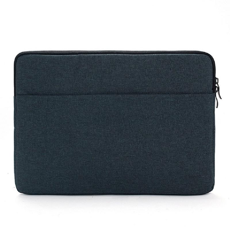 V562-F4078822060DBT-202502281910-00 Waterproof Laptop Inner Bag for Macbook / Xiaomi 11 / 13-15 Inch - Anti-vibration - Cyan - Image 1
