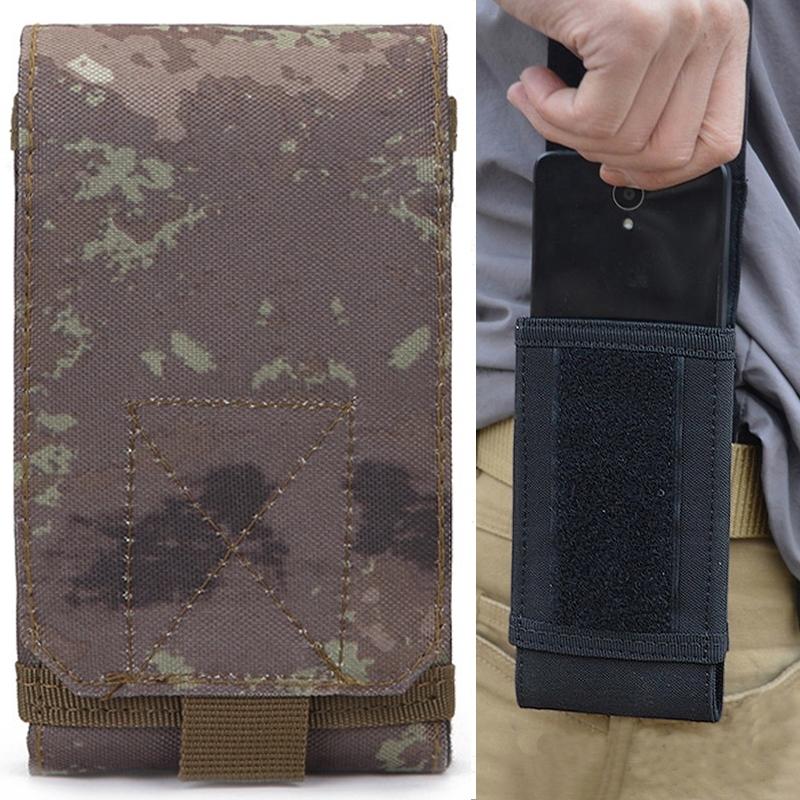 V562-H1904-GO-S-202504292116-00 Water Resistant Outdoor Cell Phone Case 17Cm X 8.3Cm X 3.5Cm Stylish & Durable - Camouflage - Image 1