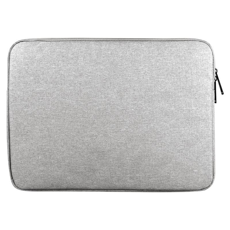 V562-H5946CH-202504022105-00 Universal Oxford Cloth Laptop Tablet Bag - 15.6 Inch Inner Package - Grey - Image 1