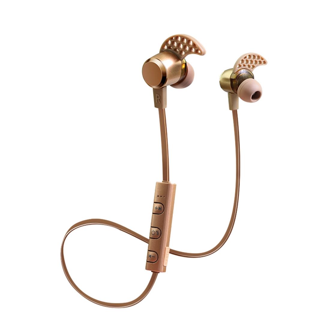 V562-J9632G7PI-202505261832-00 Wireless In-ear Earphones with Mic - Kin-88 - Gold - Image 1