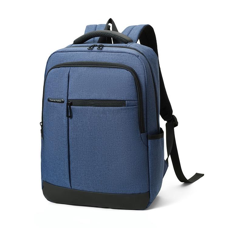 V562-L1220BCC-202502282235-00 Multifunctional Oxford Laptop Backpack - Cxs-610 - Blue - Image 1