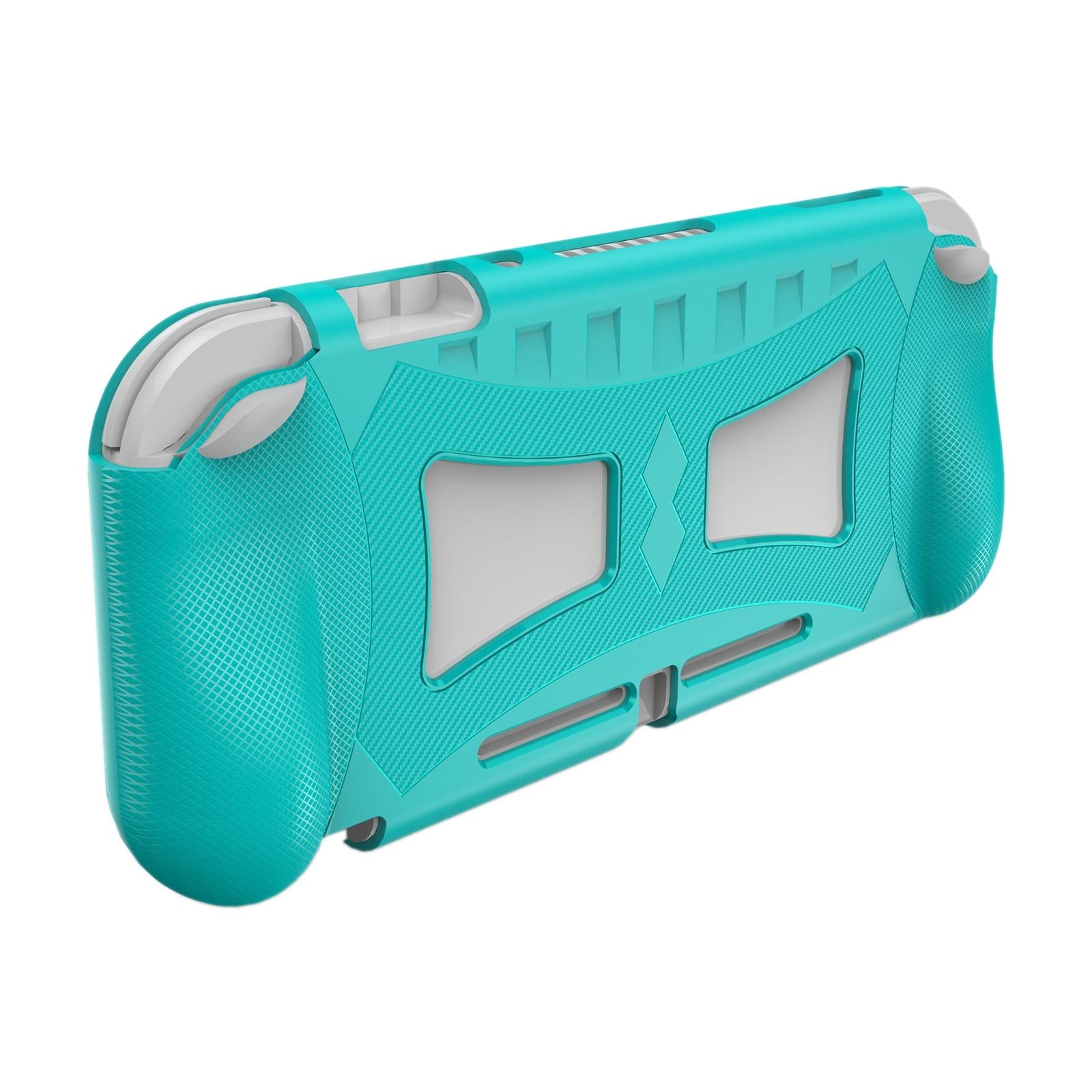 V562-L1920TN-202503202015-00 Protective Tpu Case for Nintendo Switch Lite - Shockproof - Blue - Image 1